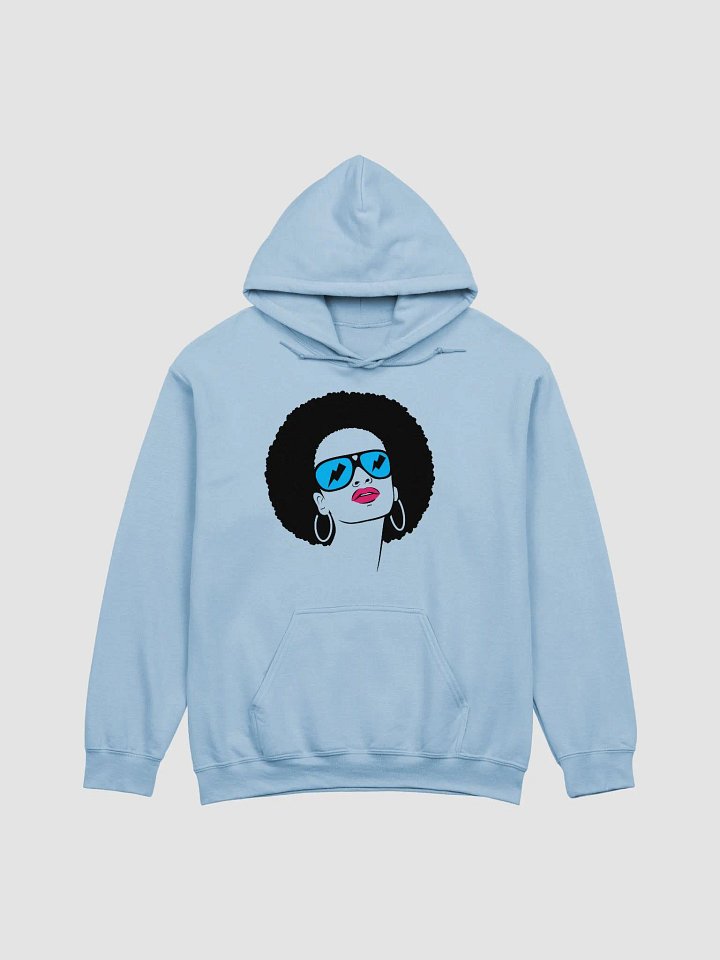 I AM WOMAN Hoodie 2 product image (2)