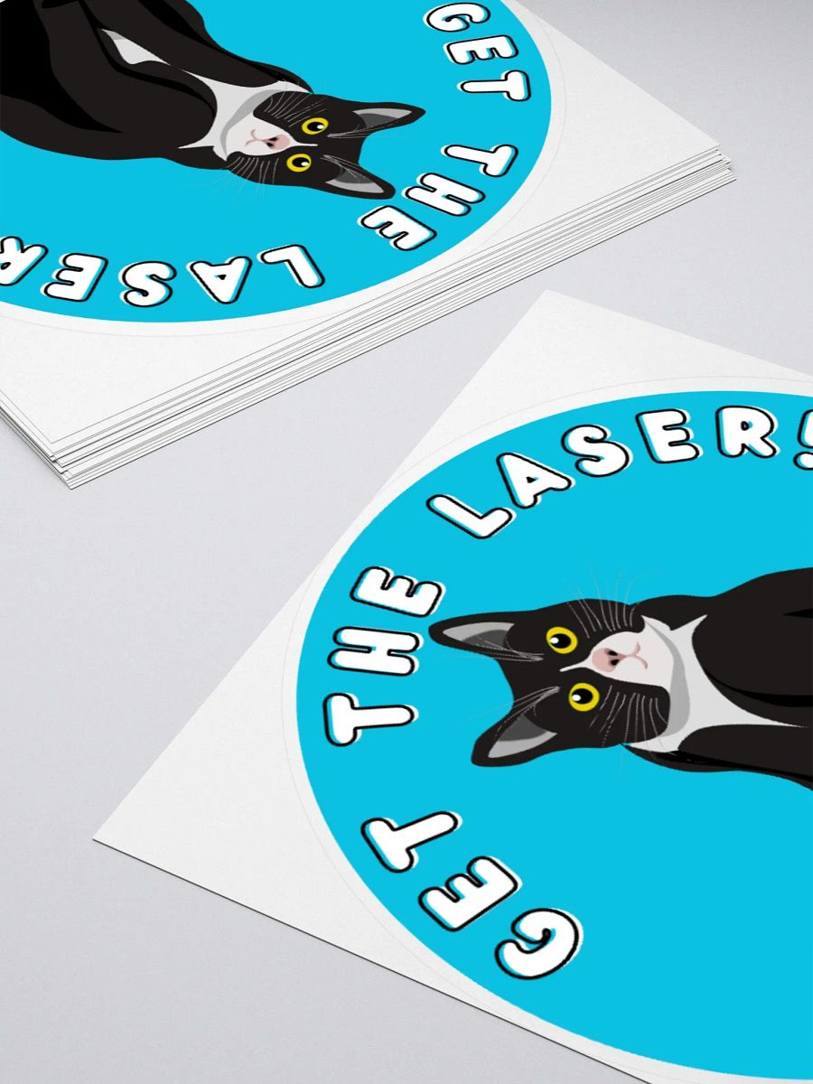 Cat Sticker product image (11)