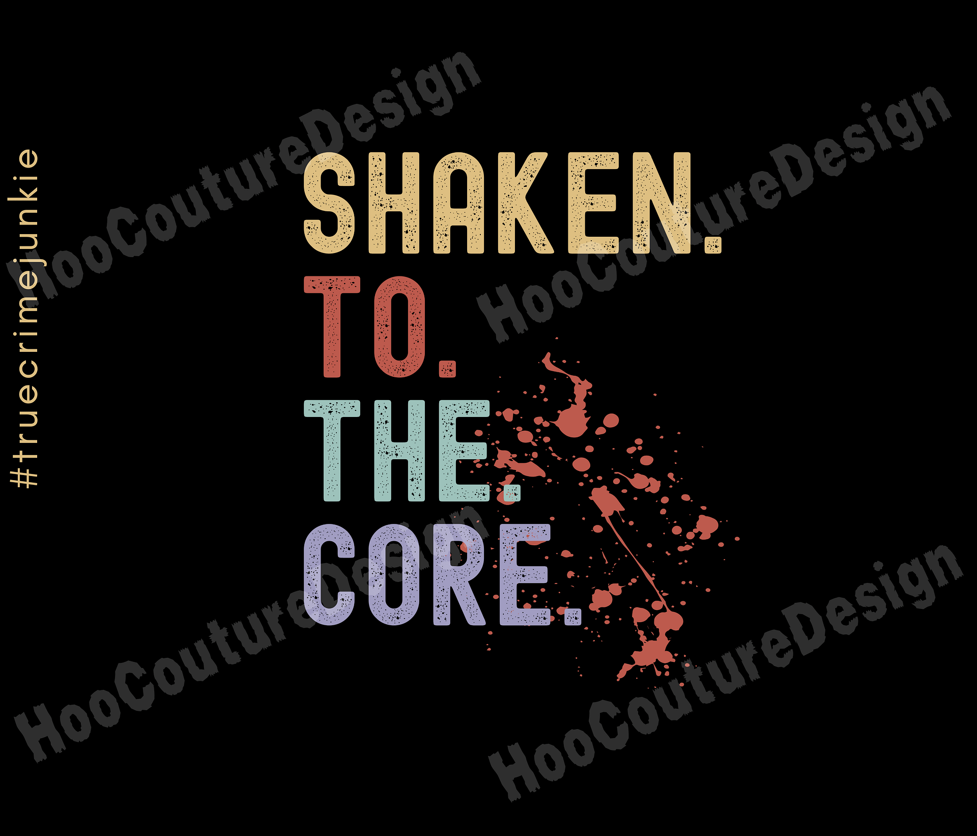 Shaken To The Core Coffee Tumbler product image (5)
