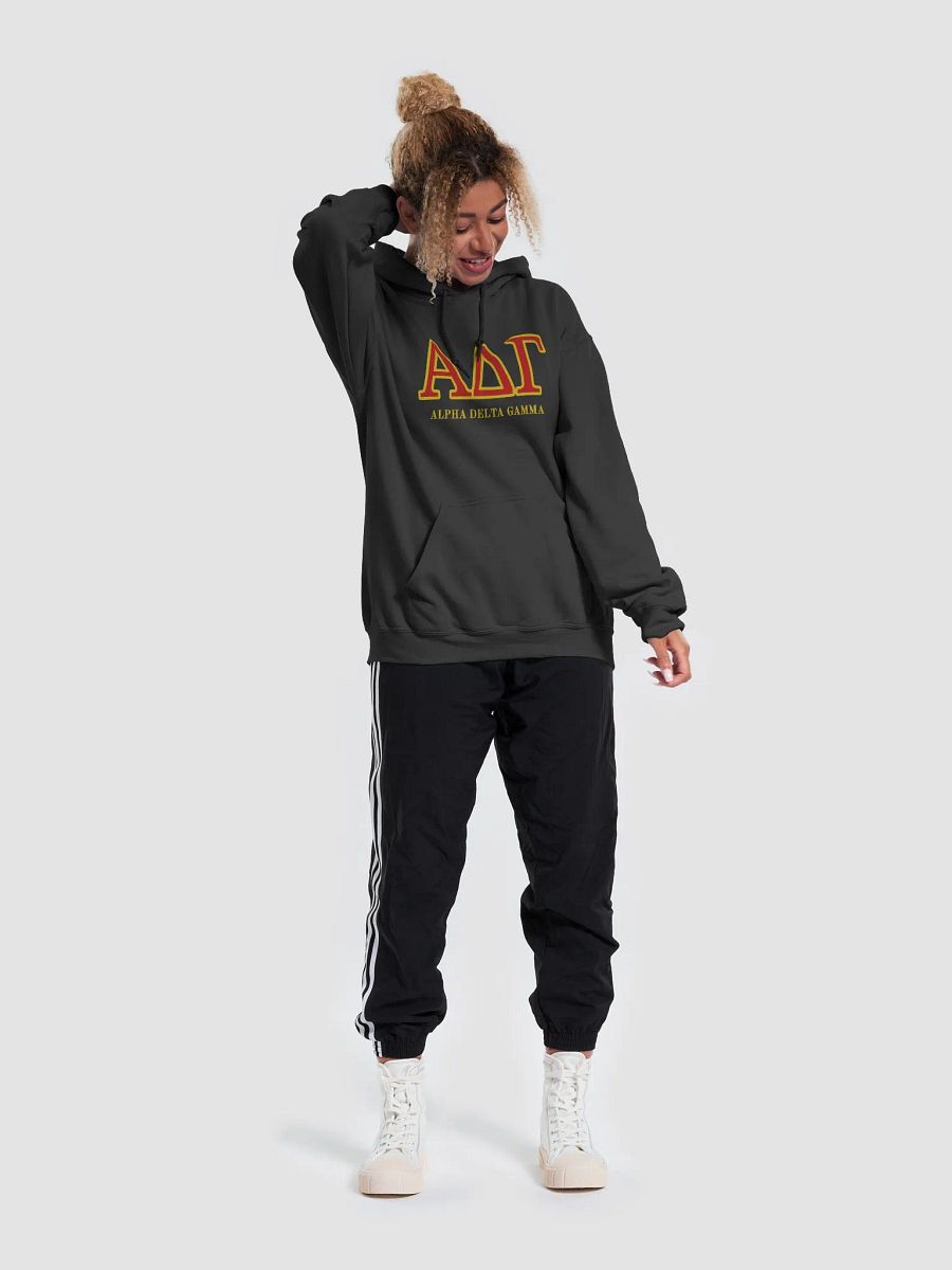 ADG Letters - Hoodie product image (20)