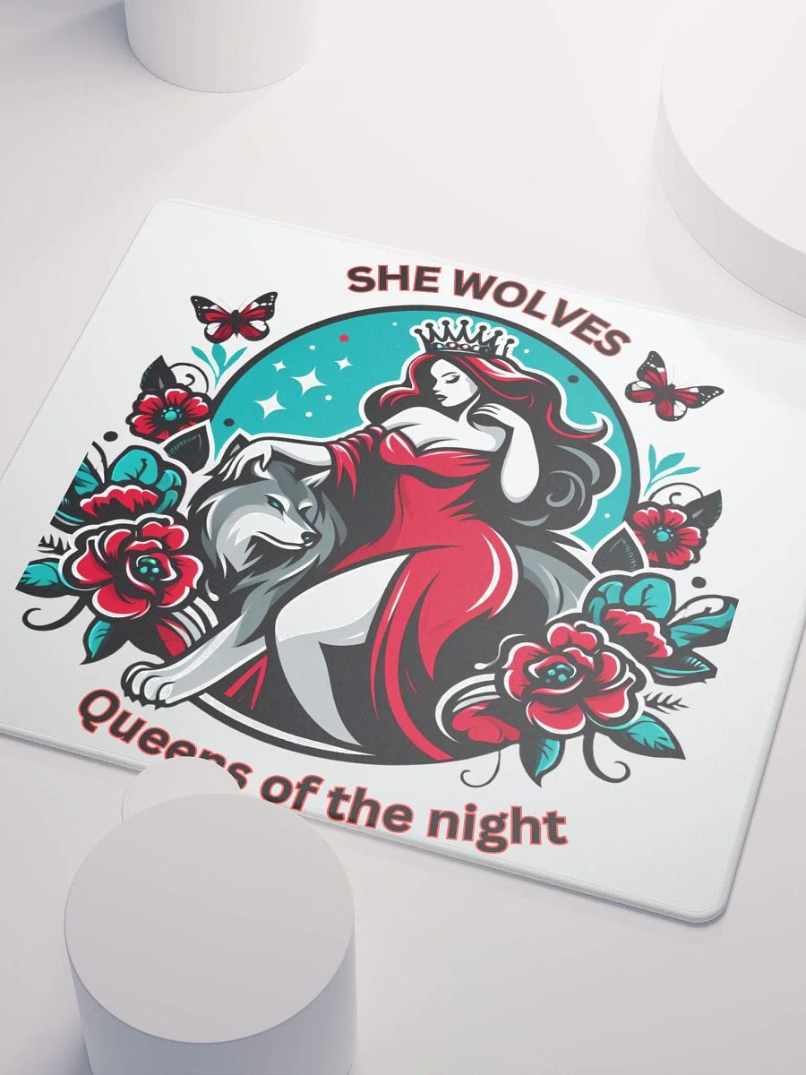 Mystical Encounter Gaming Mouse Pad product image (6)