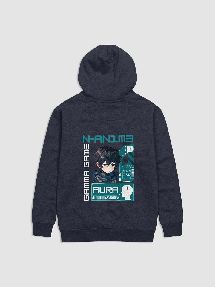 AURA Nandome Unisex Tech Hoodie product image (4)