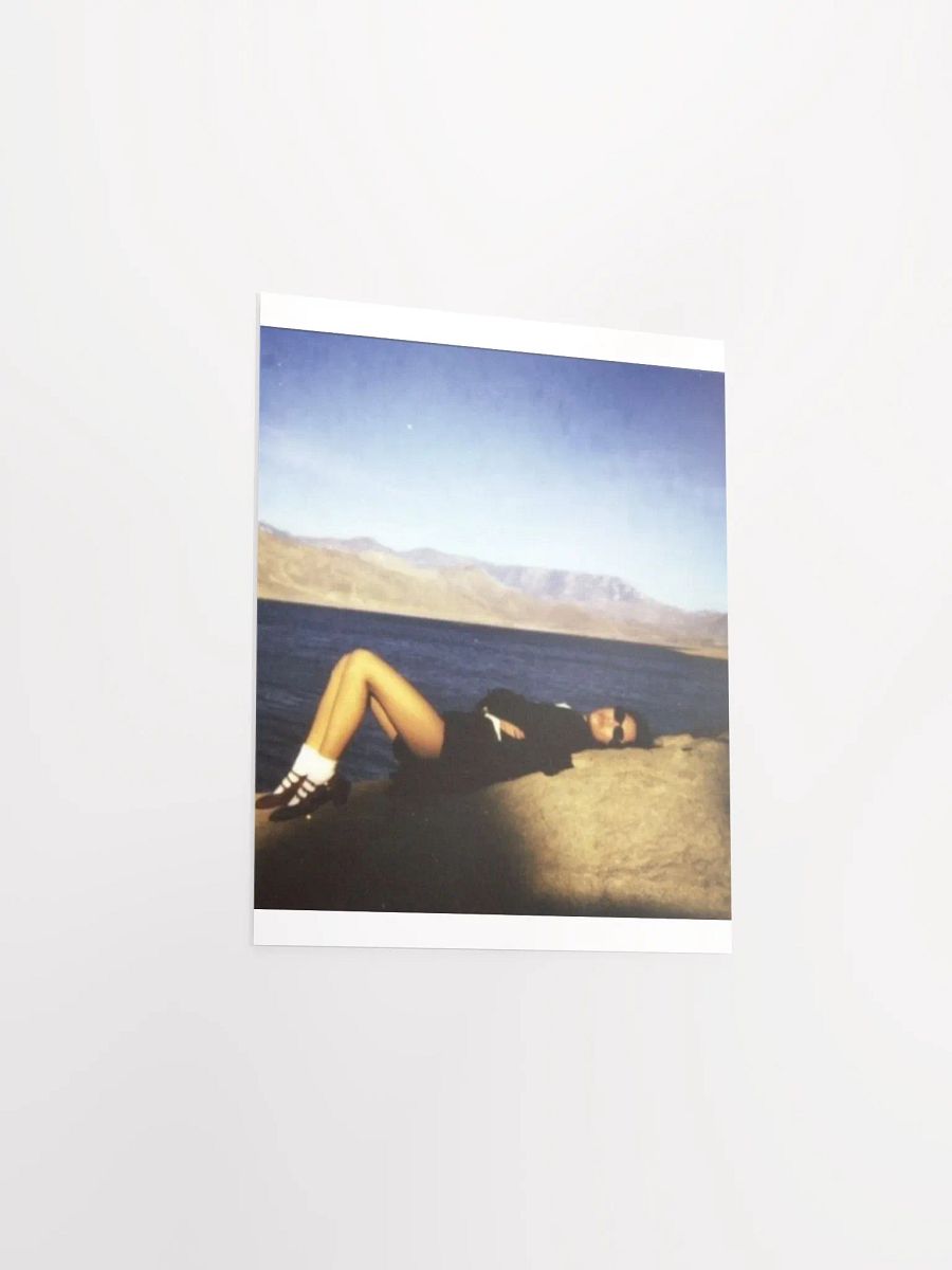 Guilty As Sin?: Matte Album Poster product image (8)