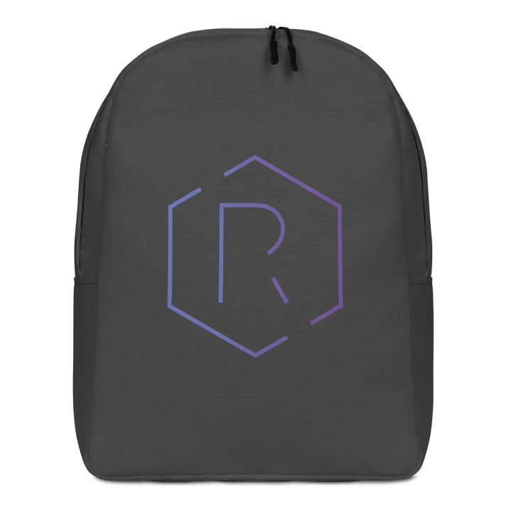 Minimalist Backpack product image (2)