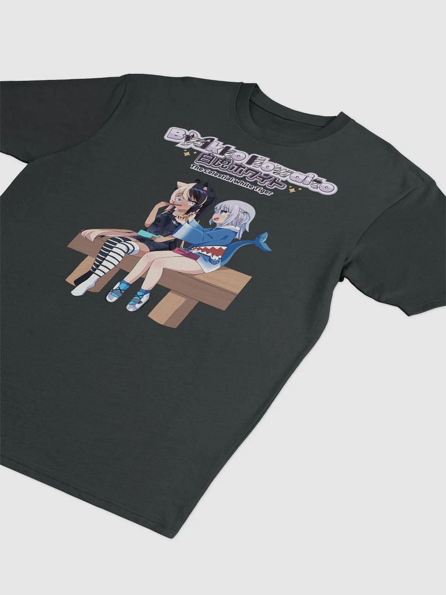 Premium Heavyweight Tee - Byakko x Gura Edition product image (14)