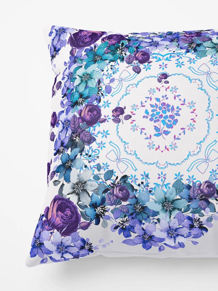 Enchanted Garden All-Over Print Pillow product image (2)