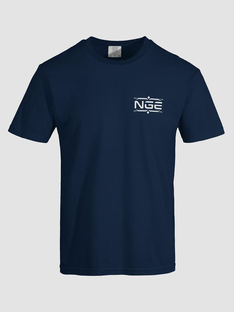 Standard Neogen T-shirt (White logo) product image (63)