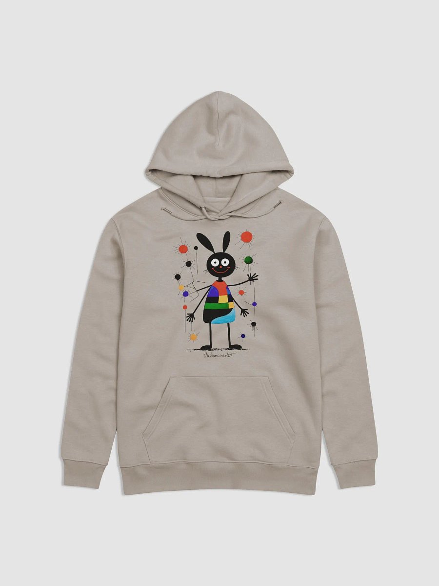 Stanley/Stella Unisex Essential Eco Hoodie product image (2)