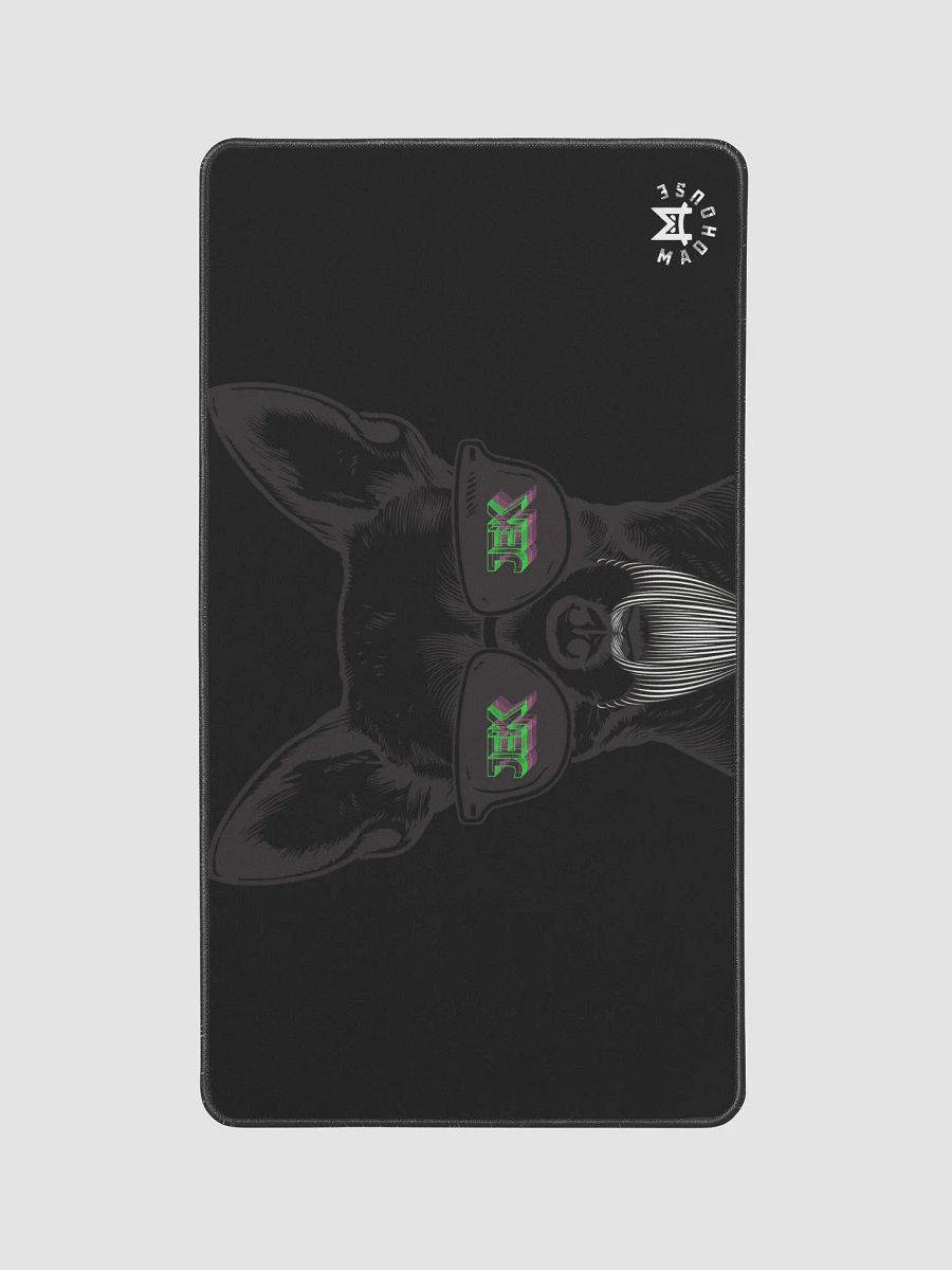 JEKhuahua Deskmat-BLACK product image (1)