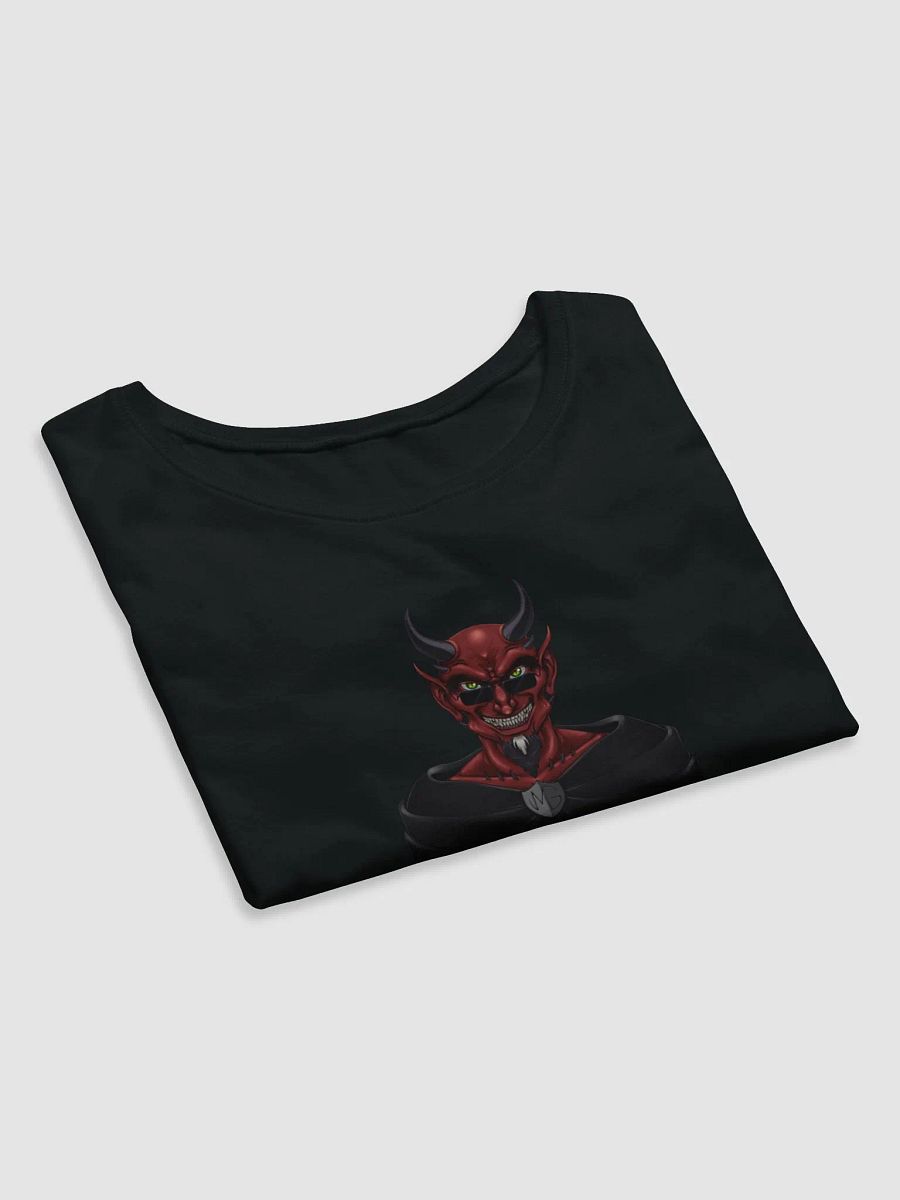 Canvas Women's Crop Tee No Name product image (4)