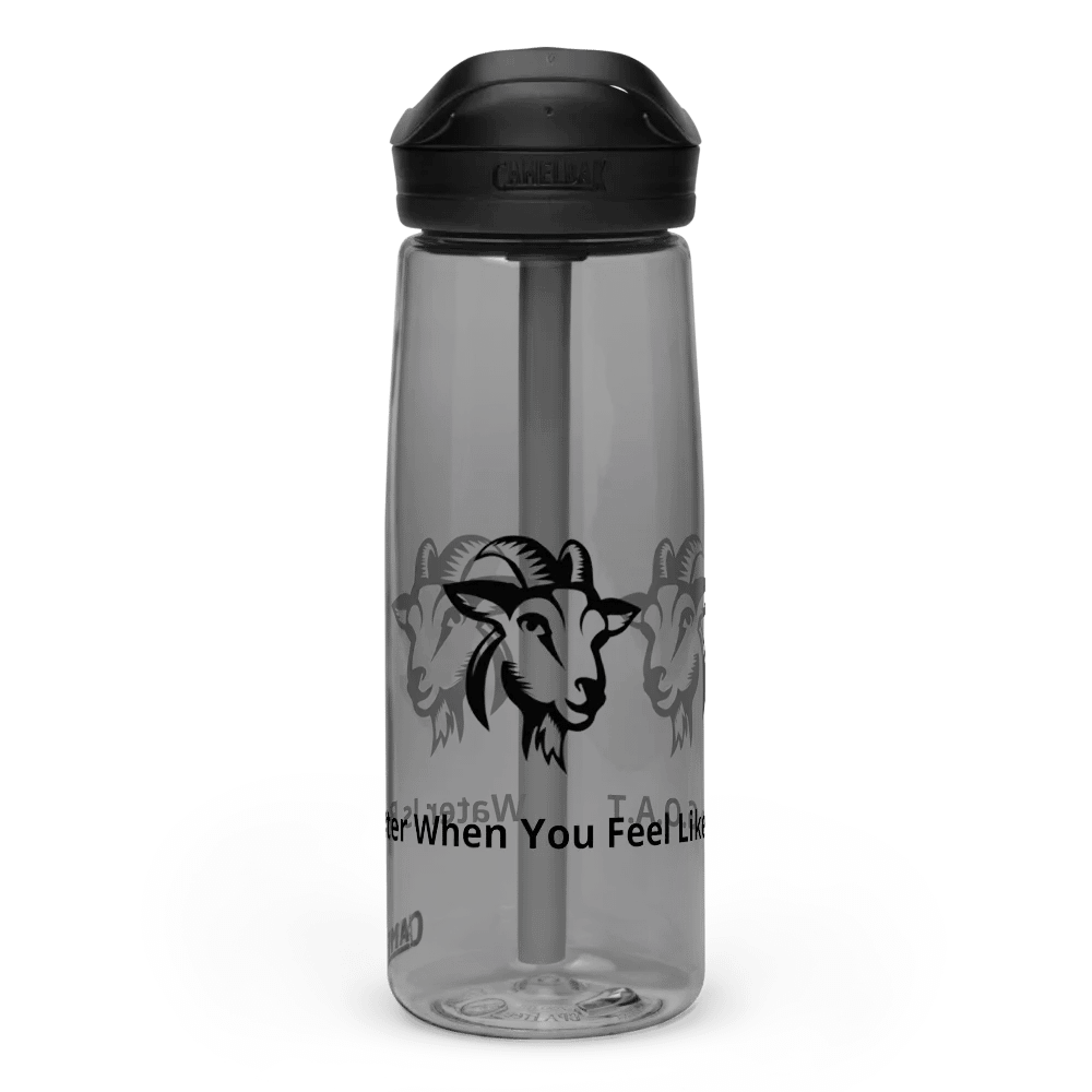 G.O.A.T CAMELBAK Water Bottle product image (21)