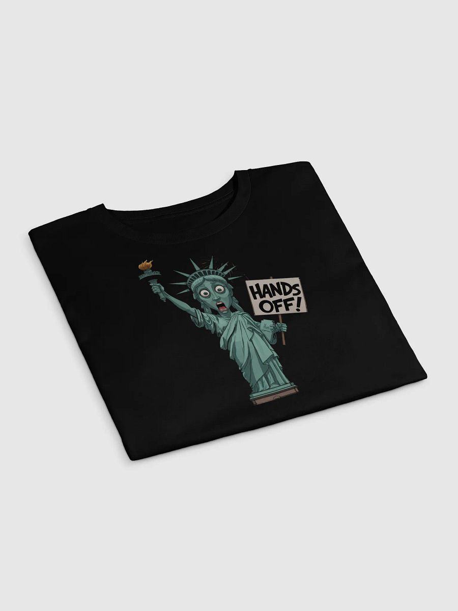 Liberty's Resist & Protest Crop Top product image (3)