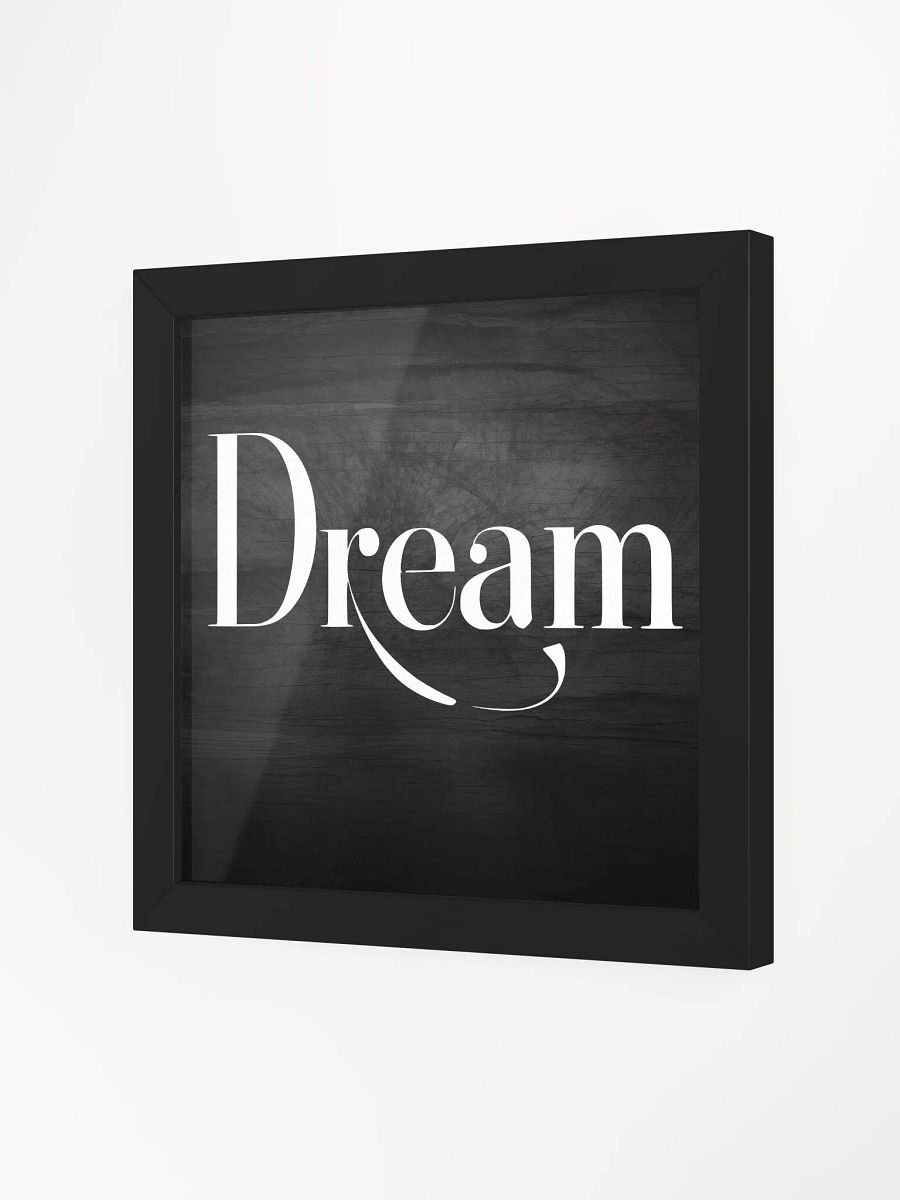 Sleek and Elegant Dream Wall Art product image (13)