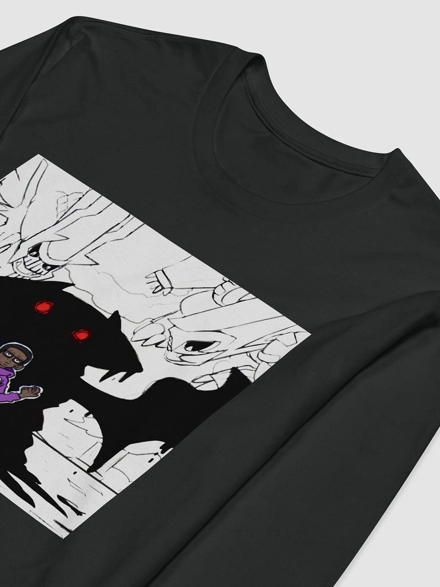 Distortion World 2 Long-Sleeve T-shirt product image (8)