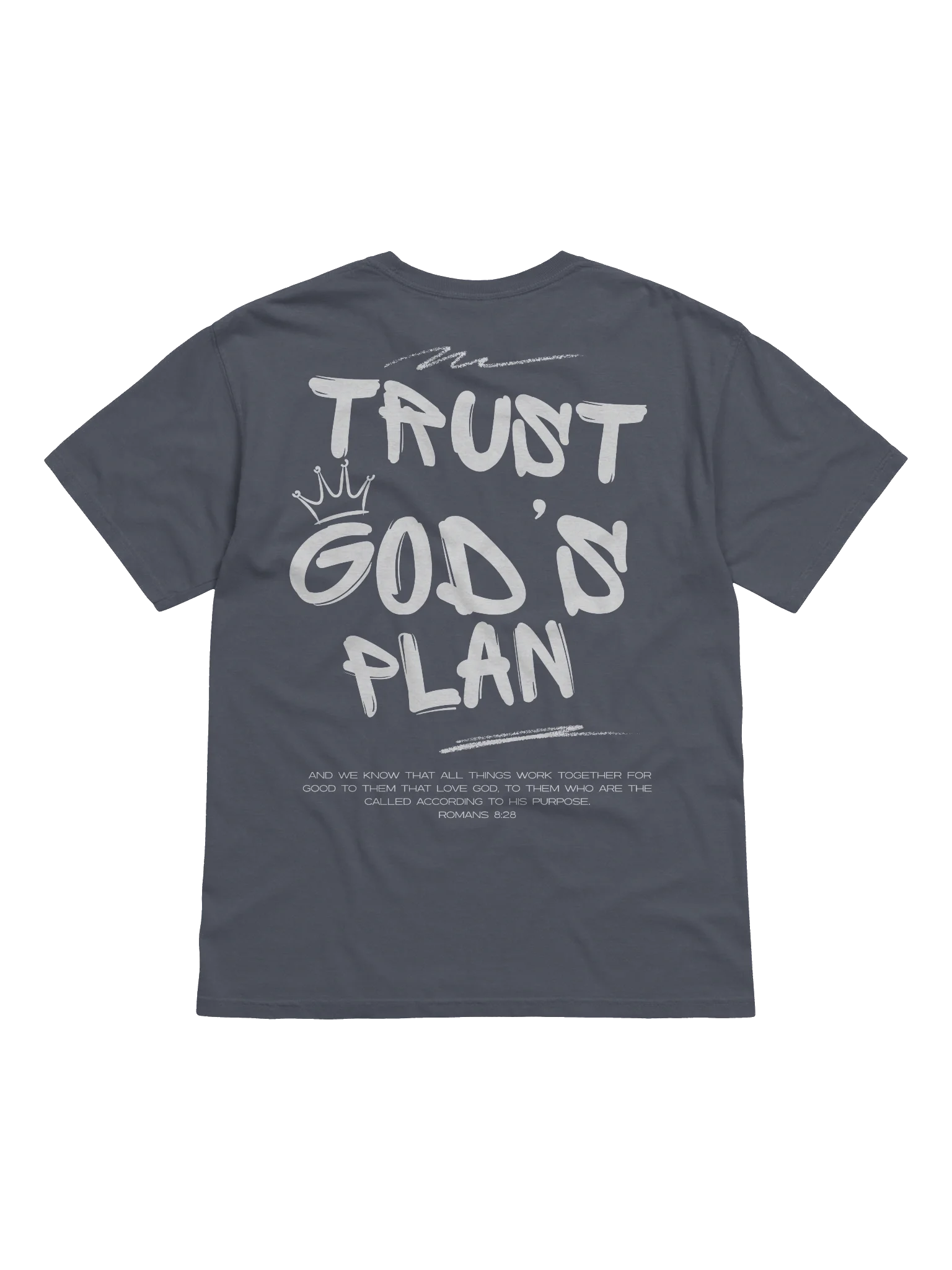 Trust in God’s Plan T-shirt product image (2)