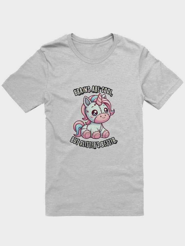 Glitter's Cool Unicorn T-Shirt product image (1)