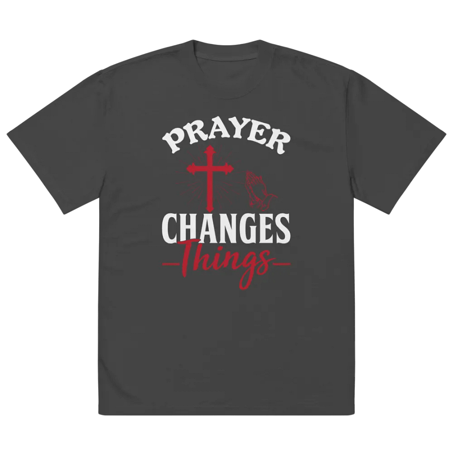 Radiant Change Praying Hands T-Shirt product image (3)