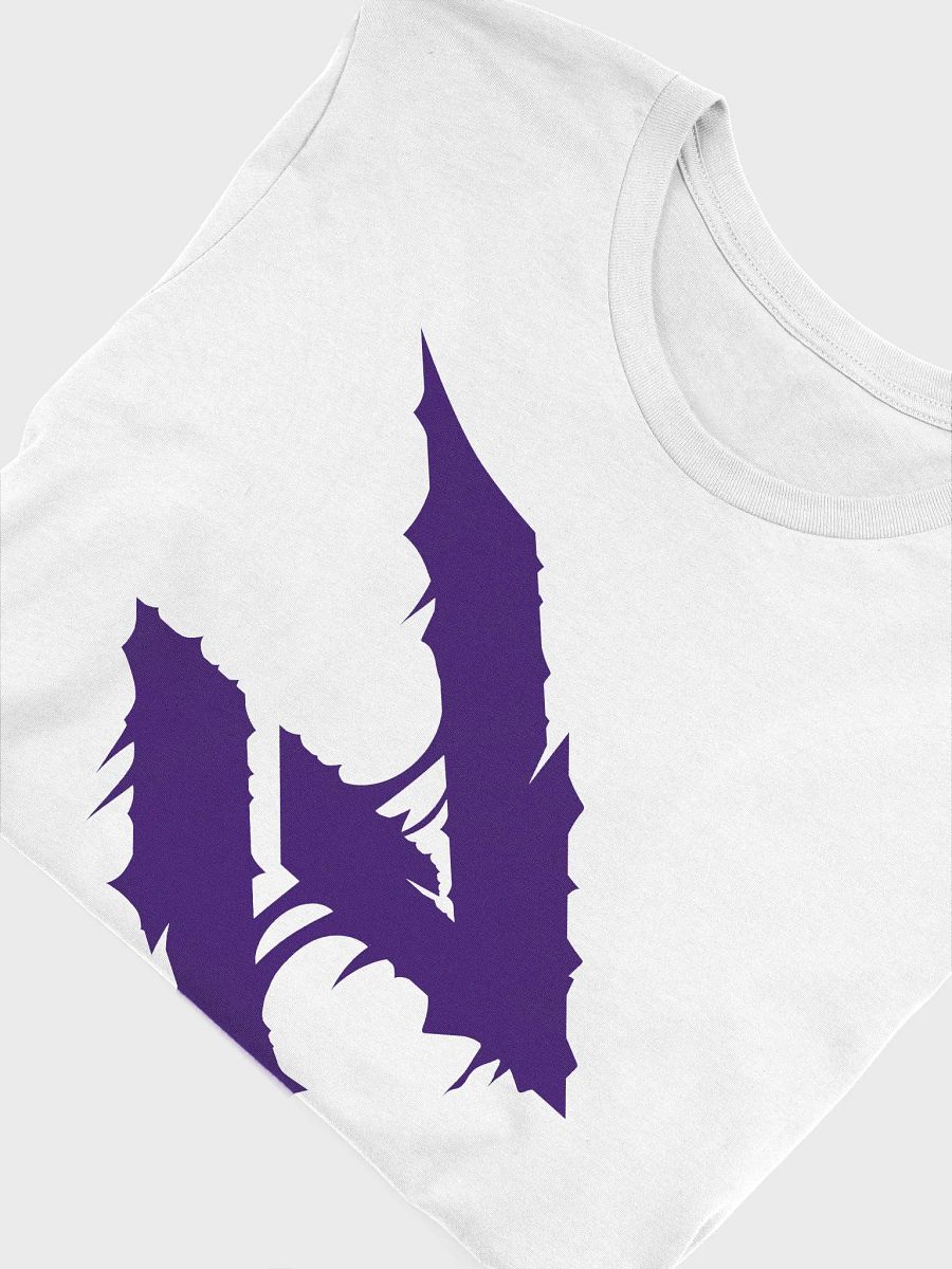 RAATO logo - T-PAITA - VALKOINEN product image (4)