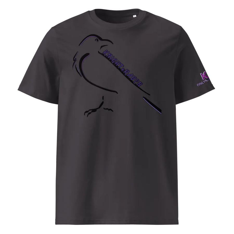 KnightxRaven Graphic Tee product image (9)