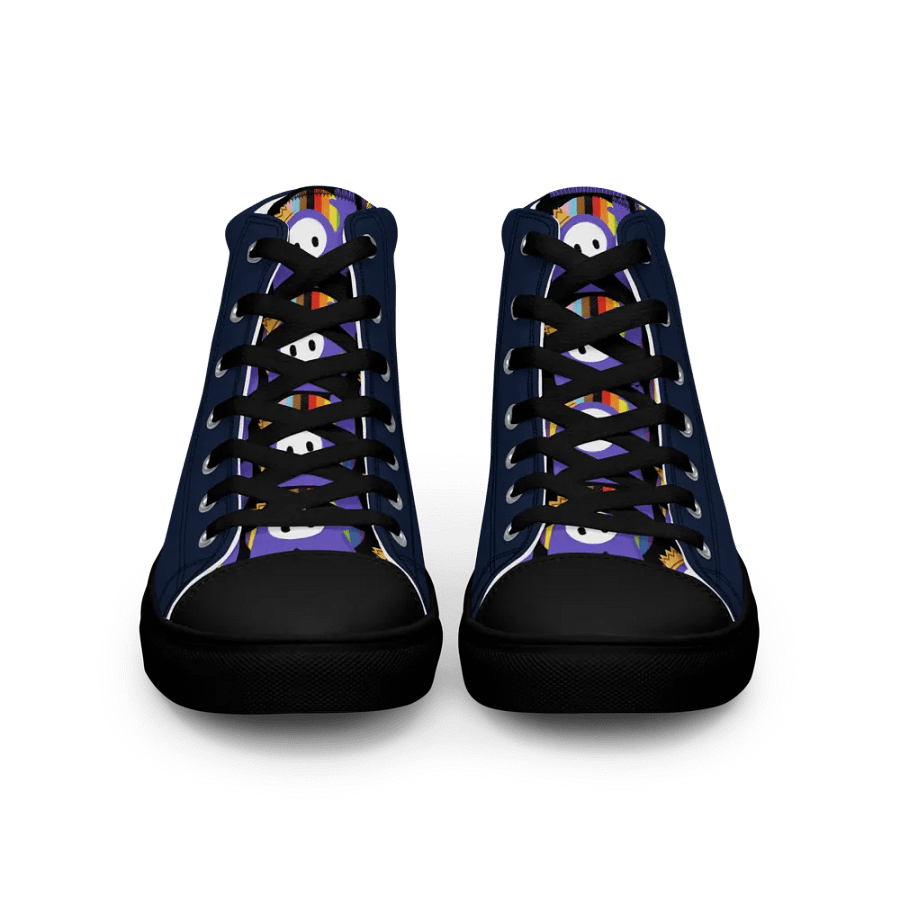 NB Pride High Top Canvas Shoes product image (4)
