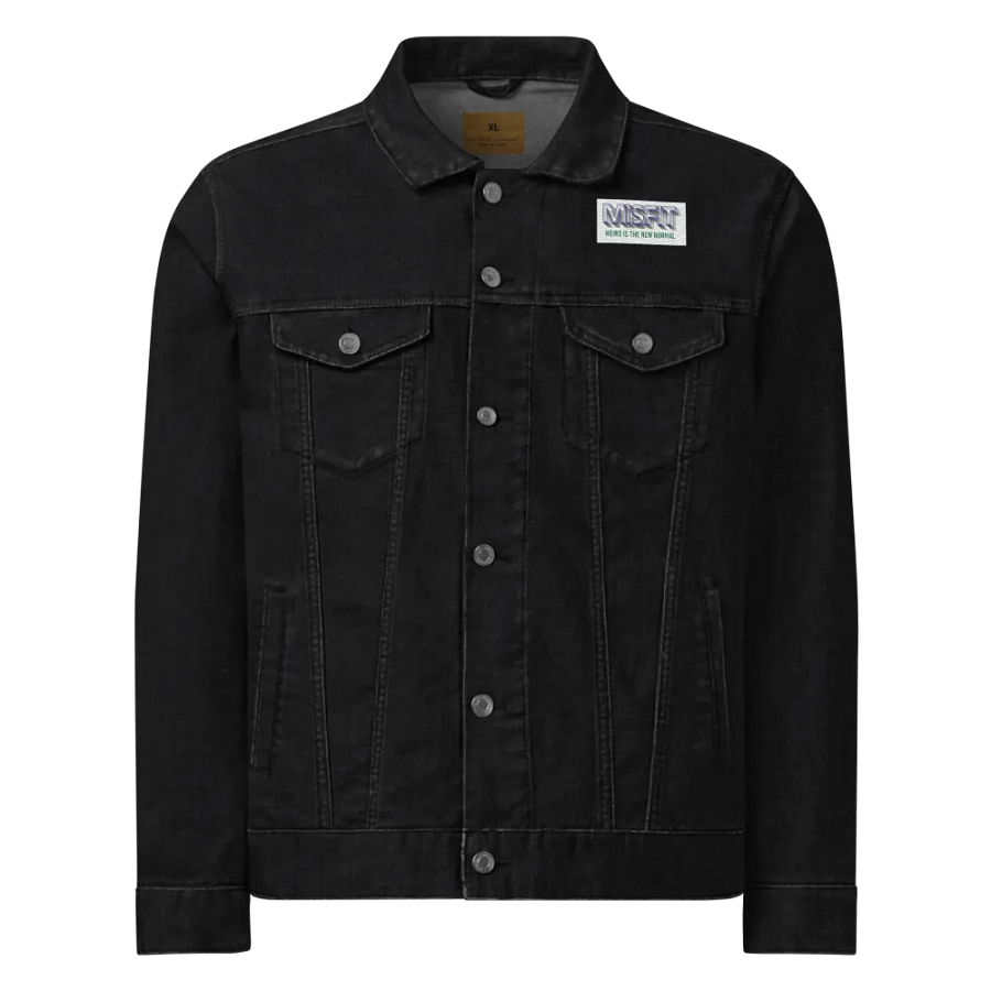 misfit denim jacket product image (1)