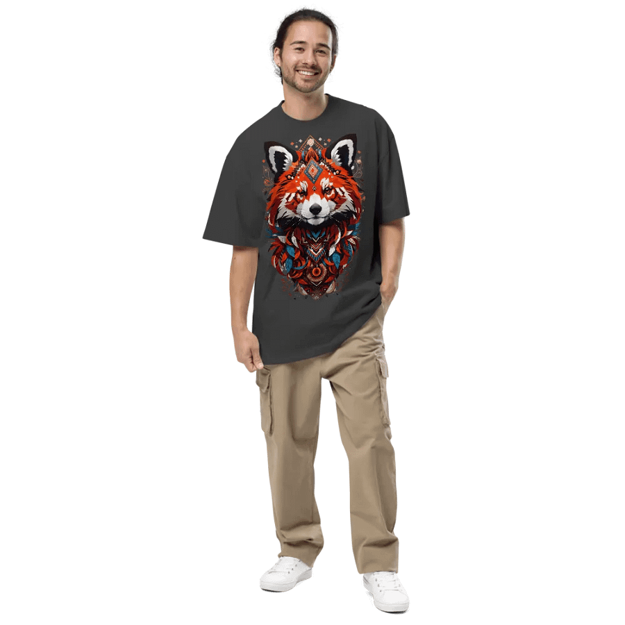Red Panda Vibes product image (7)
