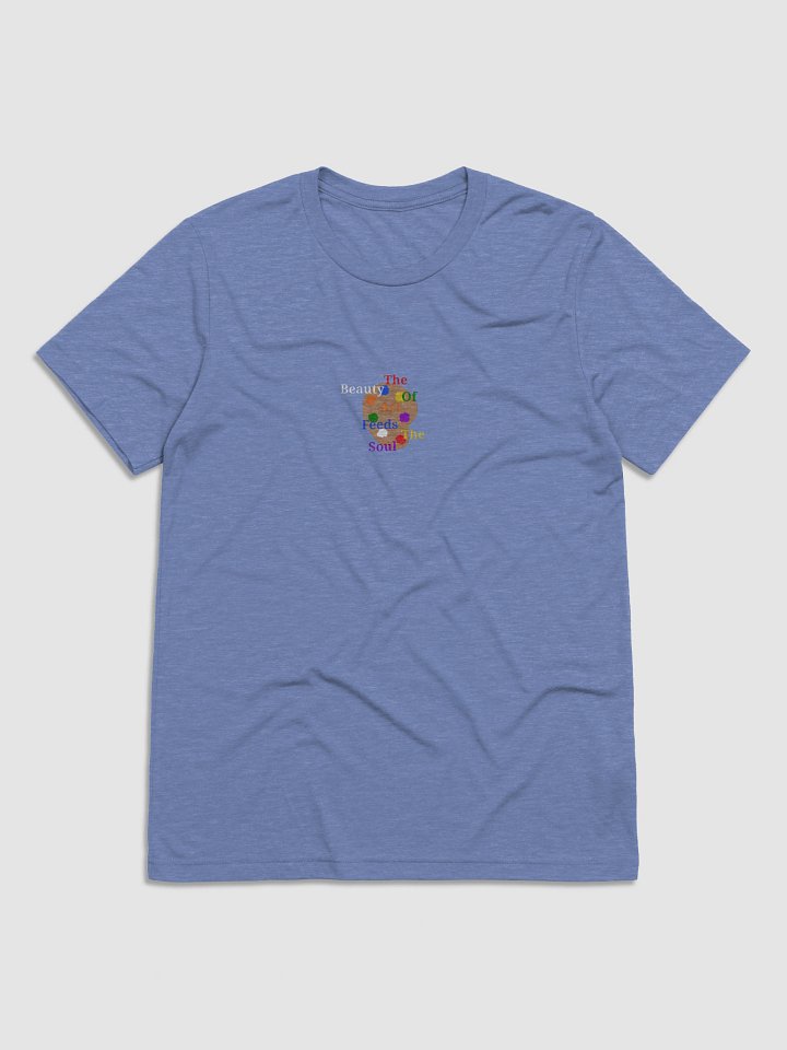 Artistic Soul Palette Tee product image (1)