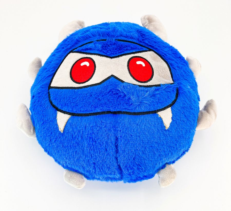 TDL Spider Large Plushie - Gen 2 product image (4)