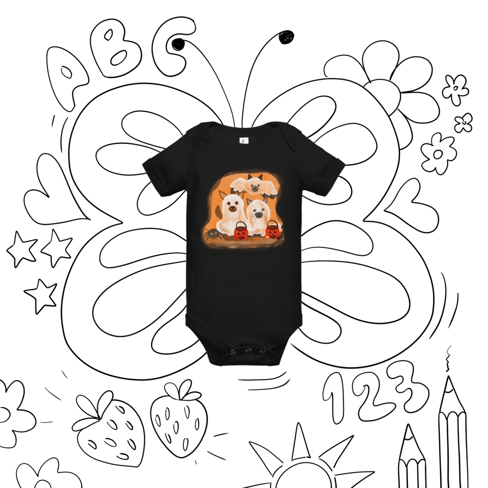 Boo! Onesie product image (8)