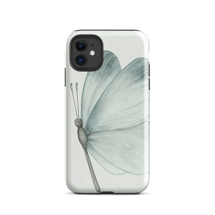 Ethereal Butterfly Tough iPhone® Case product image (24)