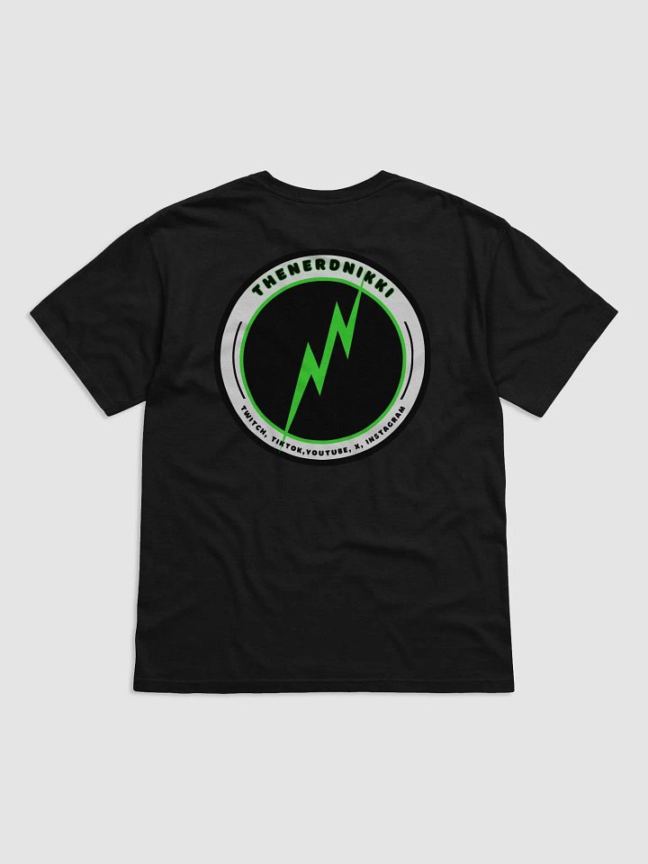 Nerd Herd + Logo Tee 2.0 product image (2)