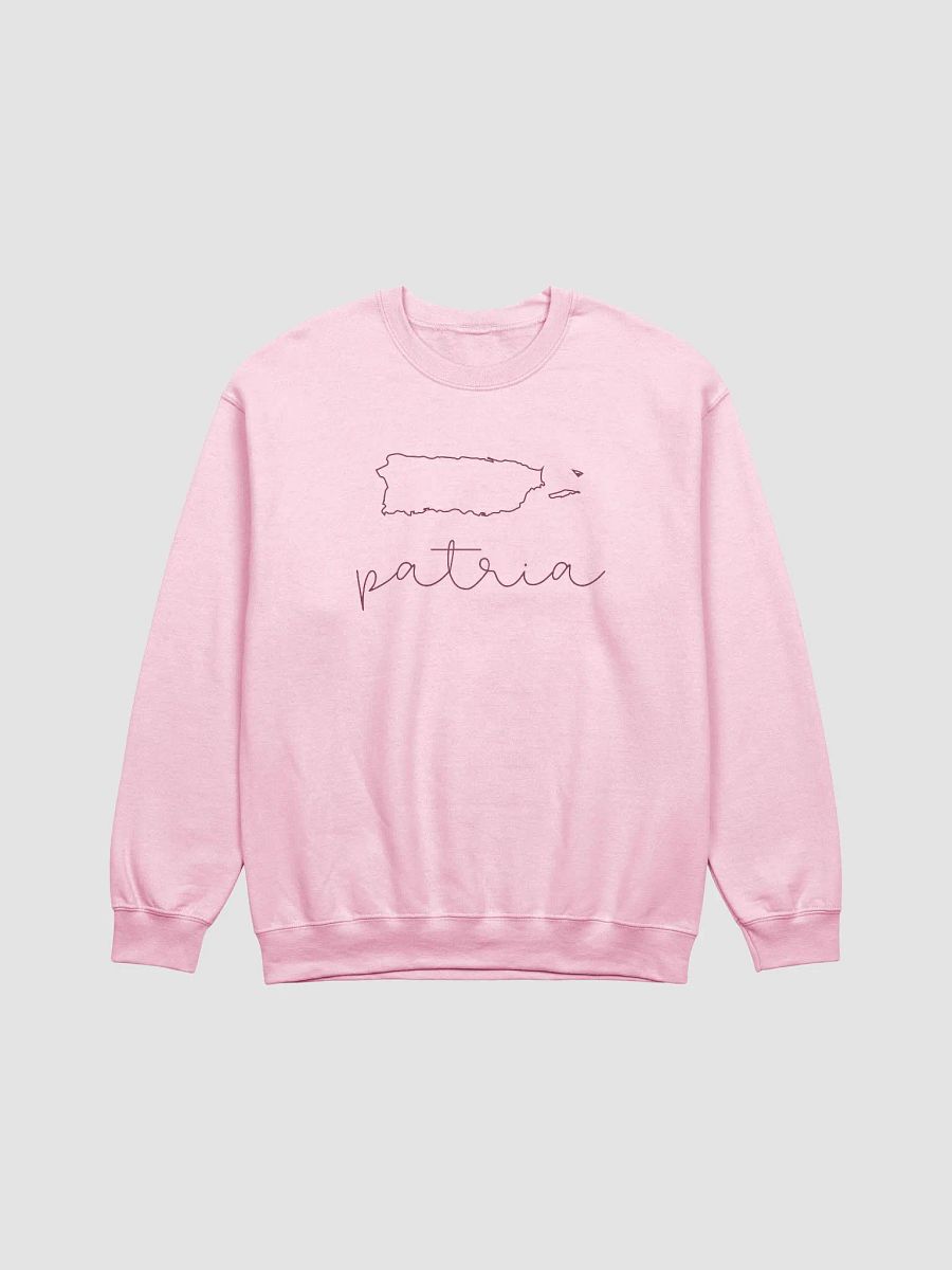 Patria Pink Sweatshirt product image (1)
