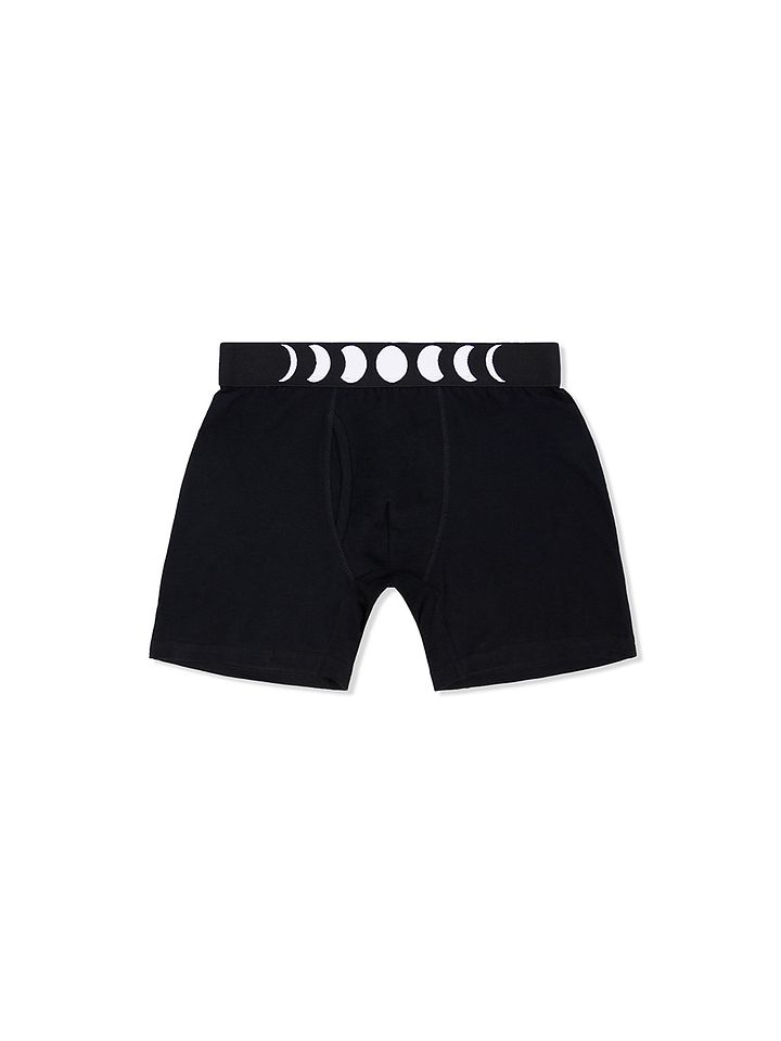 Moon Phase Boxer Briefs product image (1)