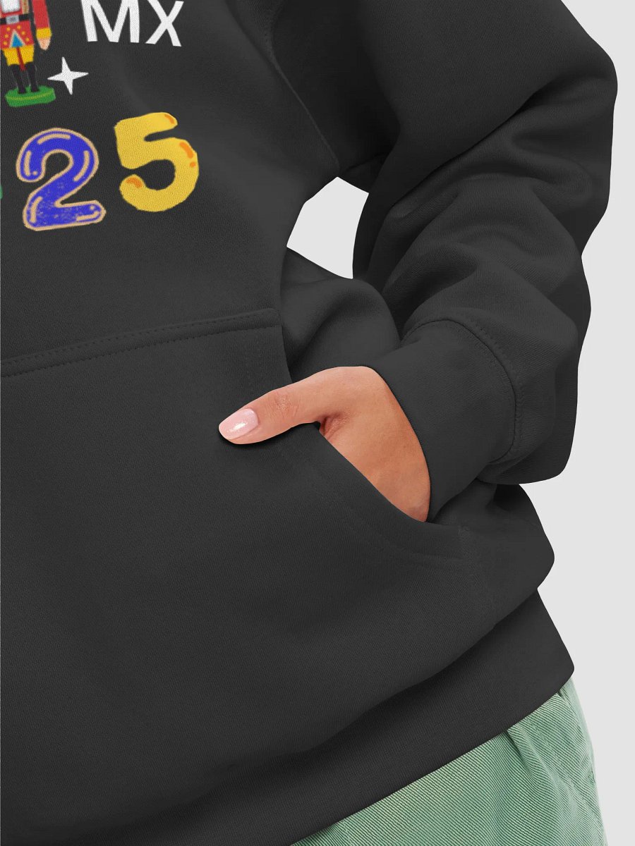 2025 Holiday Cheer Premium Hoodie product image (8)