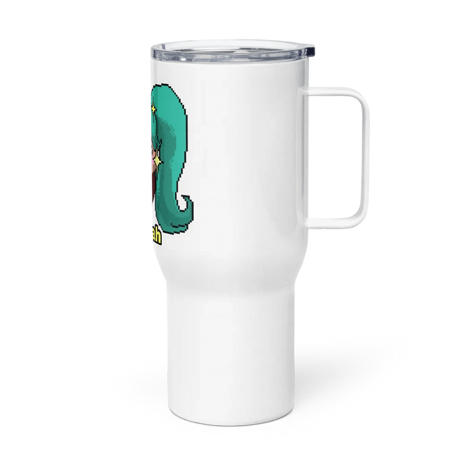 Hatsune MiKortrah Travel Mug product image (3)