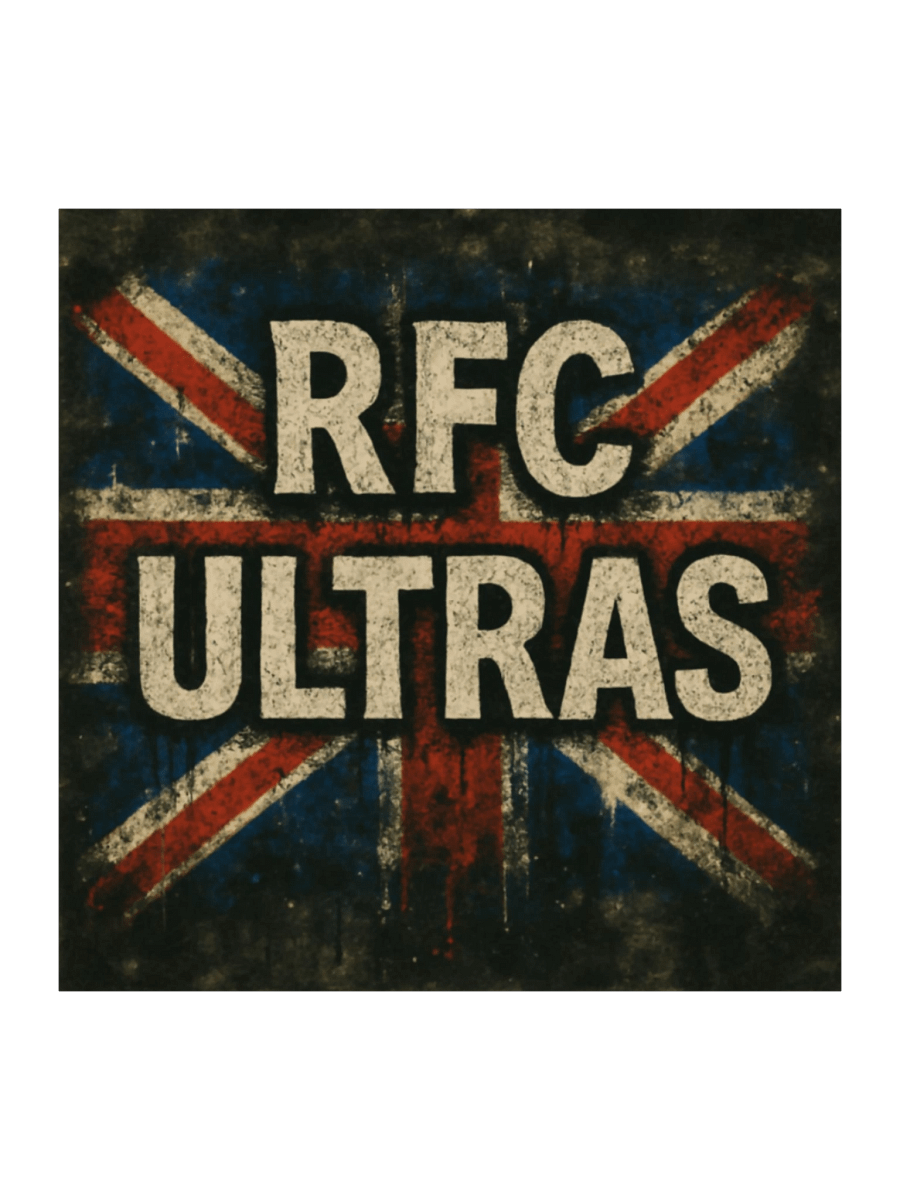 UBC "RFC Ultras" Sticker product image (1)