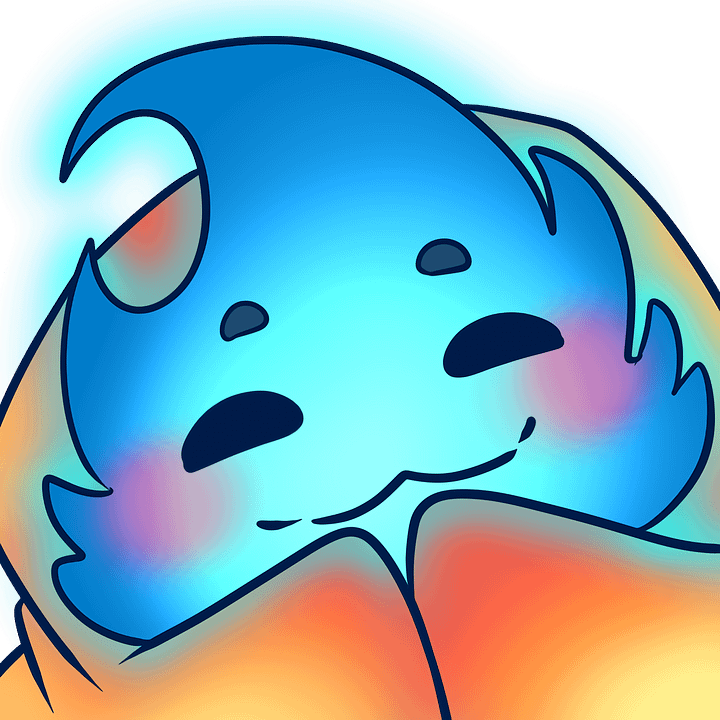 Cozy Sticker product image (1)
