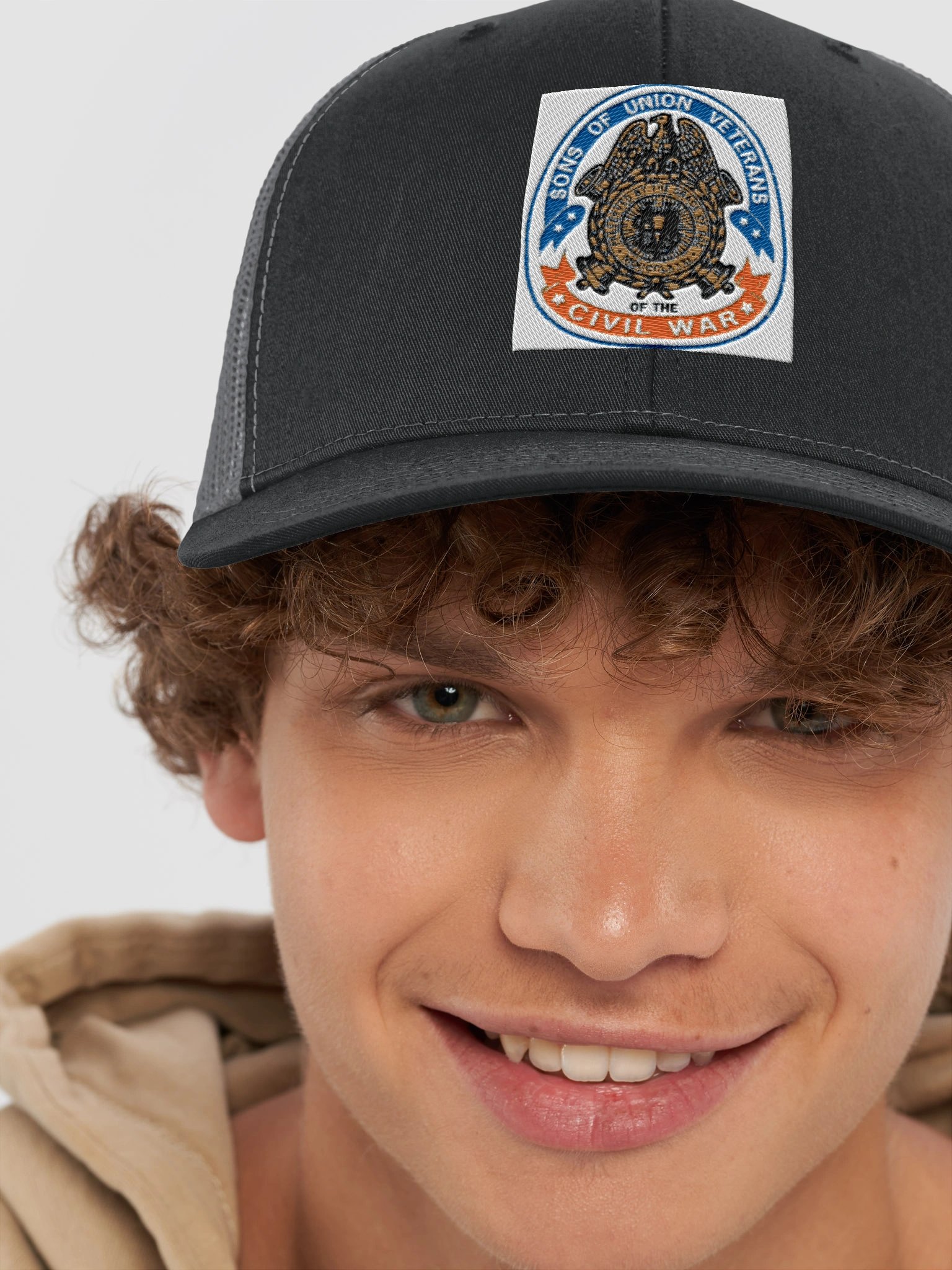 SUVCW Logo Hat product image (55)