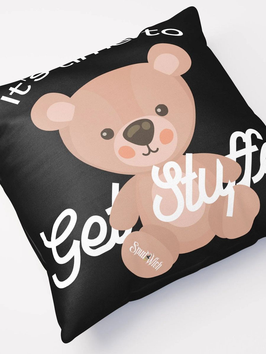 Get Stuffed Pillow product image (4)