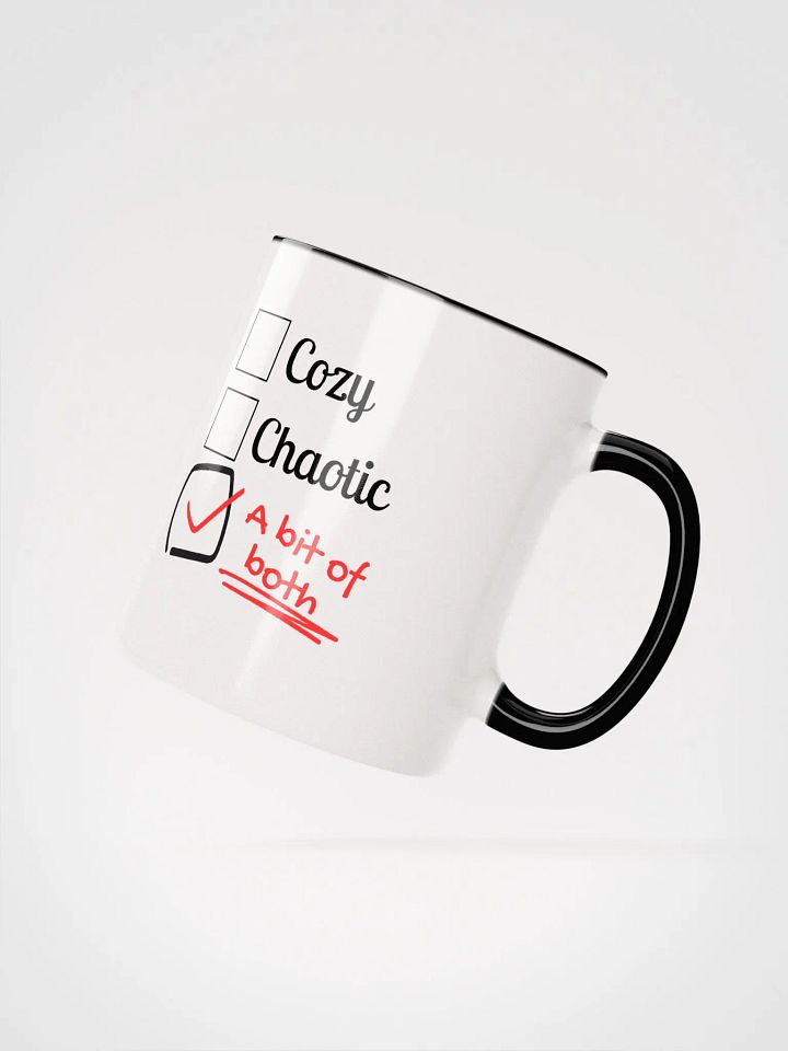 Cozy v. Chaotic Mug product image (5)