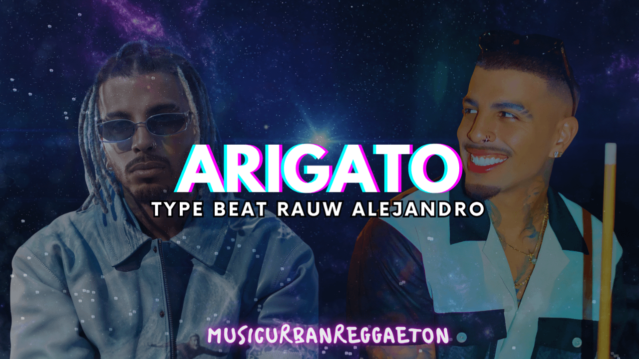 Type Beat Sound Rauw Alejandro - Reggaeton Pista #41 product image (2)