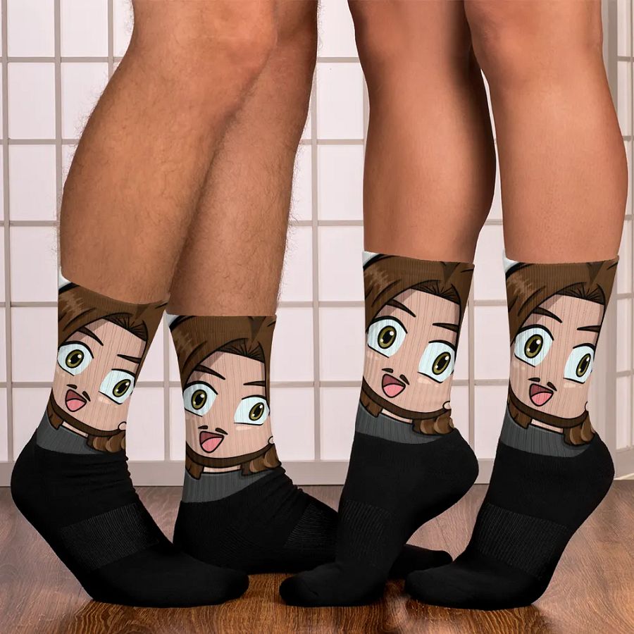 A World of Morgan Socks - Hello! product image (7)