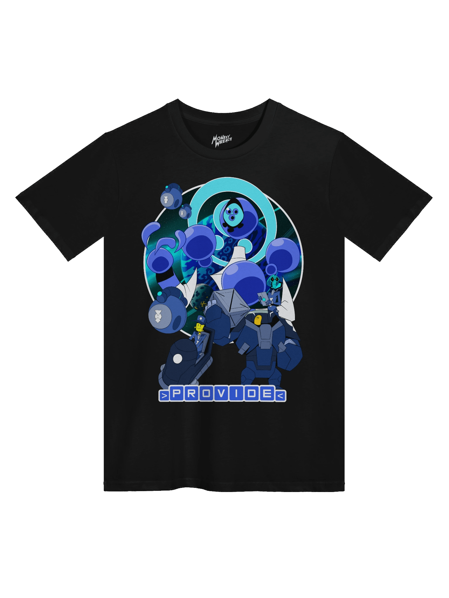 PROVIDE - Commerce shirt product image (1)