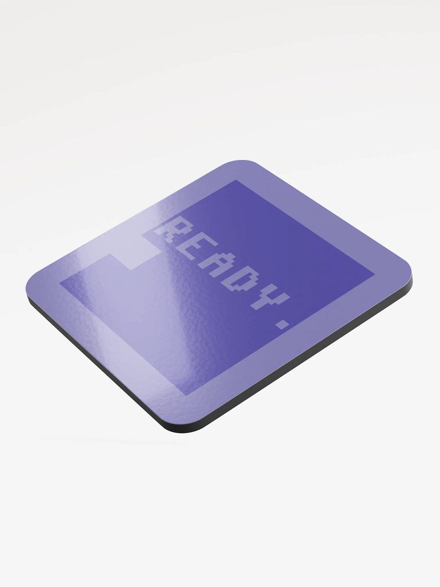 C64 Ready - Coaster product image (3)