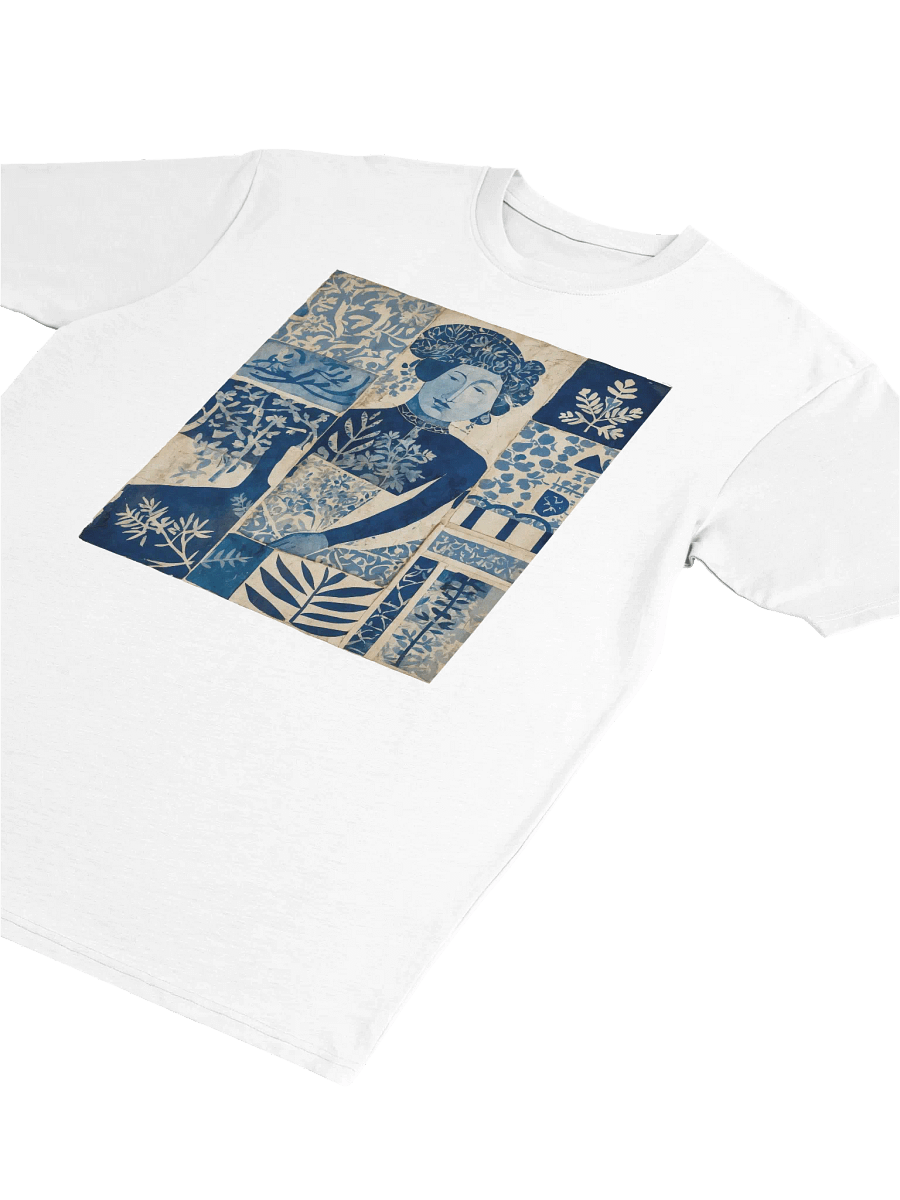 Premium Heavyweight Tee - Ultimate Comfort & Style product image (4)