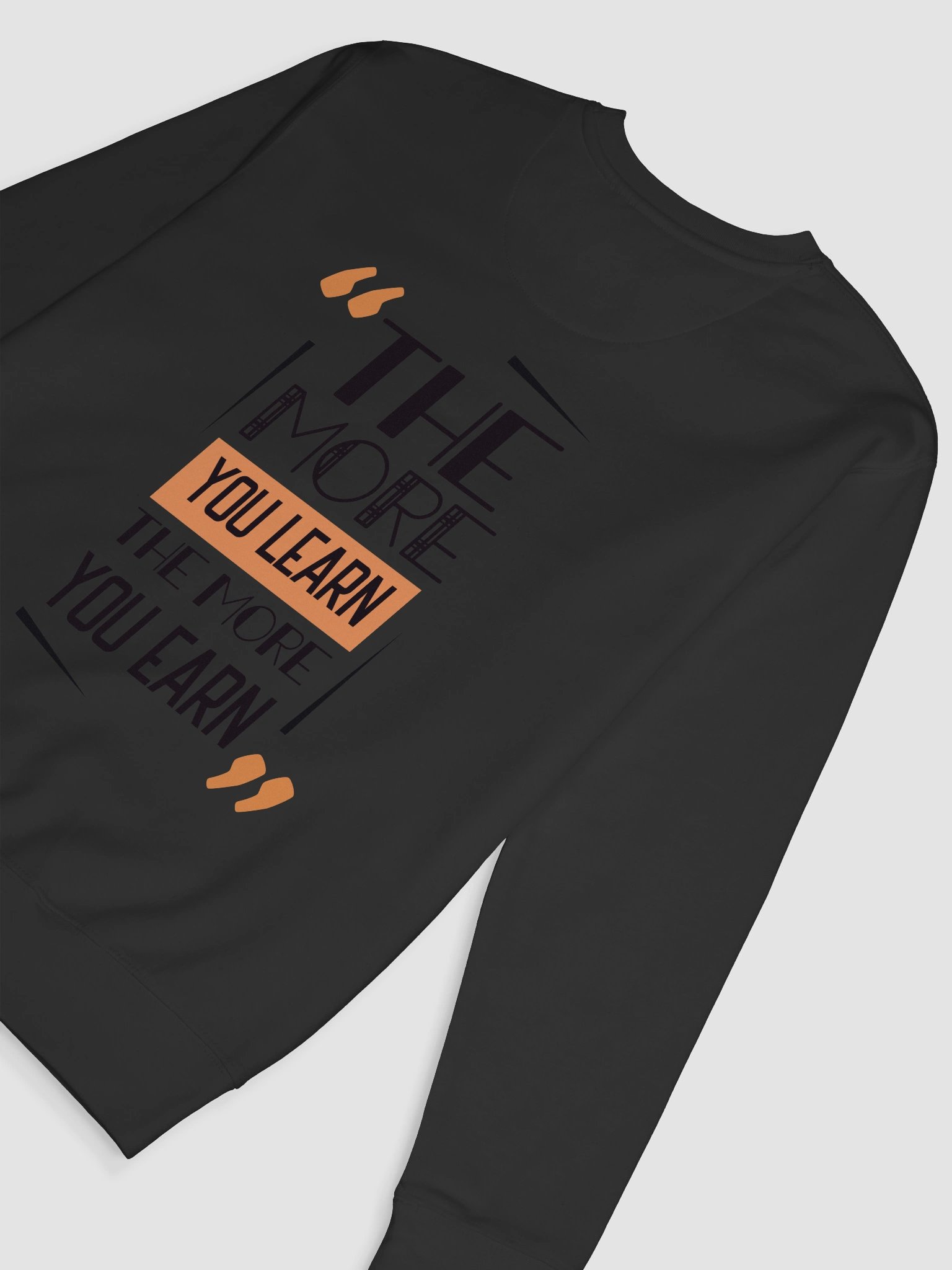 Earn & Learn Premium Sweatshirt product image (8)
