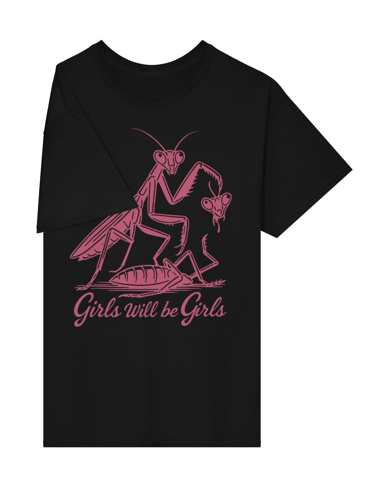 Girls will be girls tee product image (44)