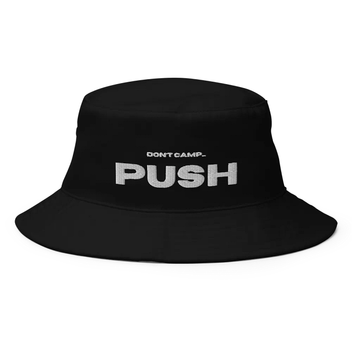 Don't Camp...PUSH product image (1)