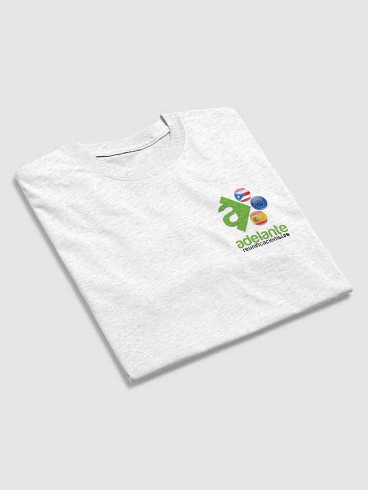 EXCLUSIVO PARA MIEMBROS - MEMBERS ONLY Camiseta manga corta - Adelante Reunificacionistas product image (2)