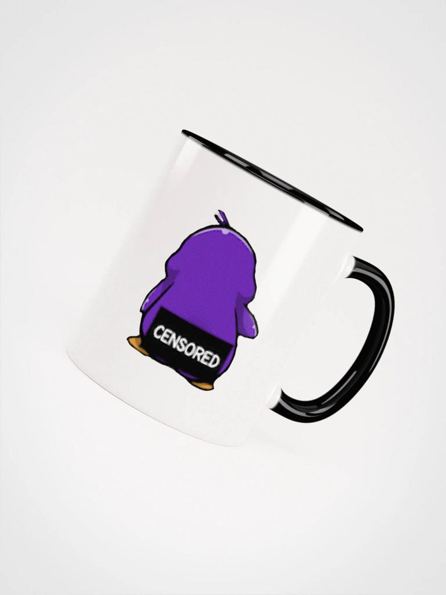 Censored Wiggle - Coloured Mug product image (4)